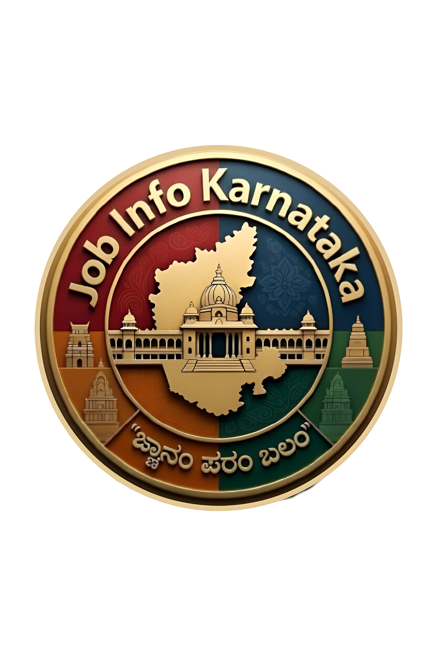 Job Info Karnataka Logo